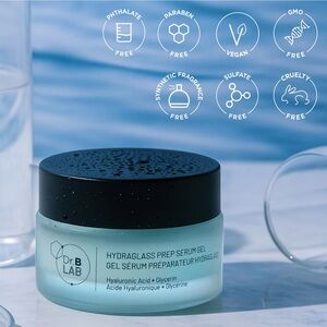 Dr. B LAB.  Hydraglass Prep Serum Gel